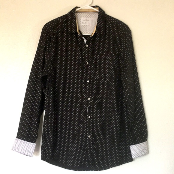 Craft + Flow Button Down Shirt - Picture 1 of 14